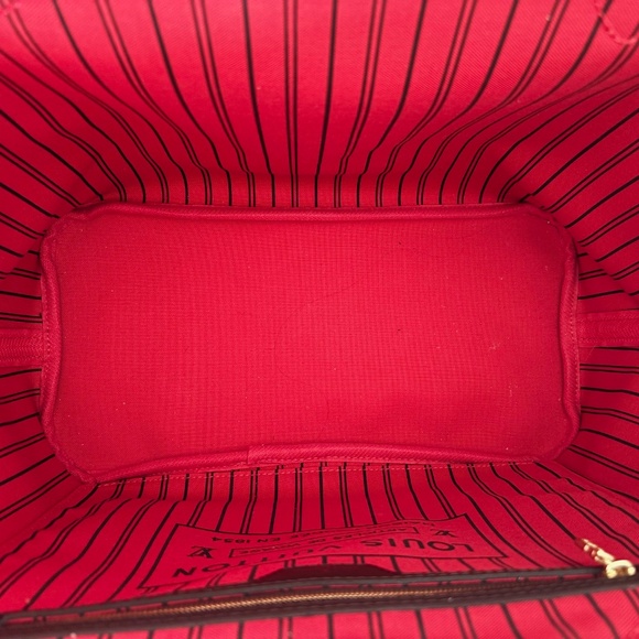 Louis Vuitton Neverfull MM Damier Ebene - 100% AUTHENTIC, PRISTINE CONDIT… - Picture 3 of 8